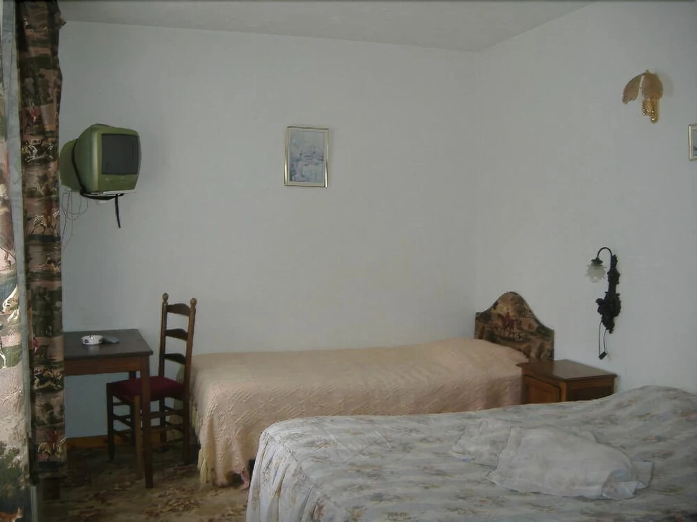 Hostellerie la Sapiniere