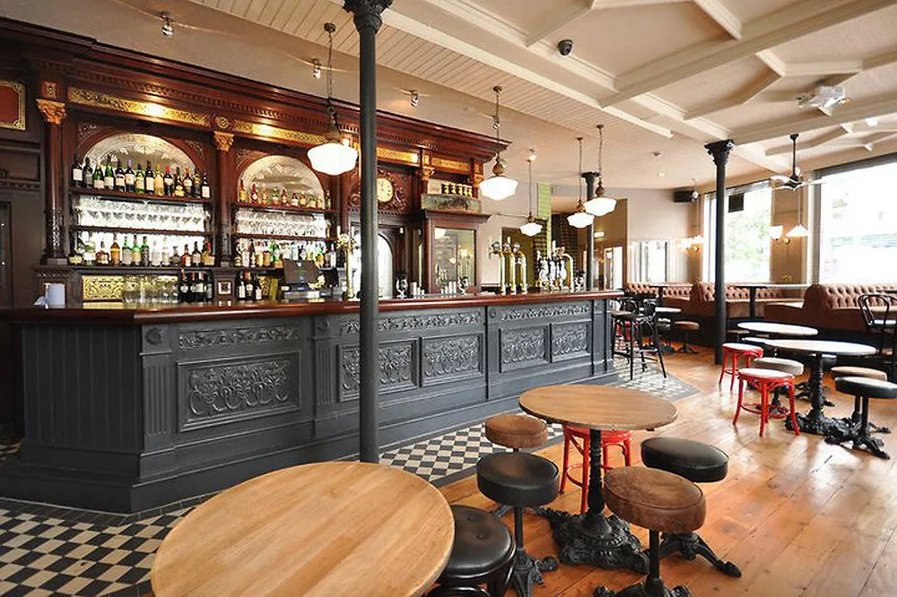 The Victoria Inn