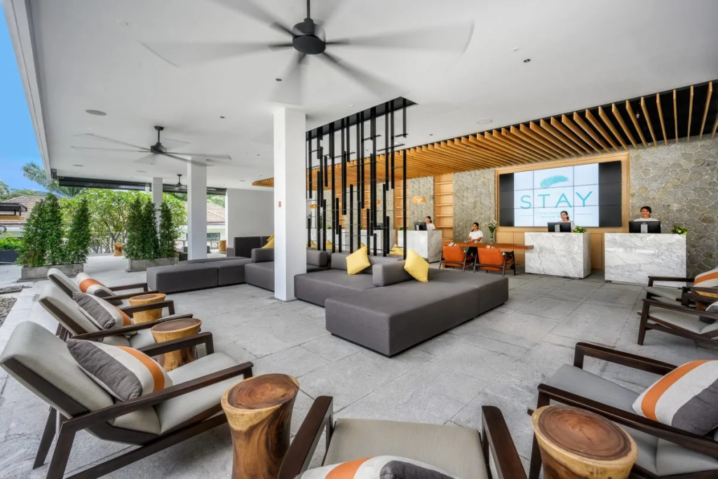 Stay Wellbeing & Lifestyle Resort