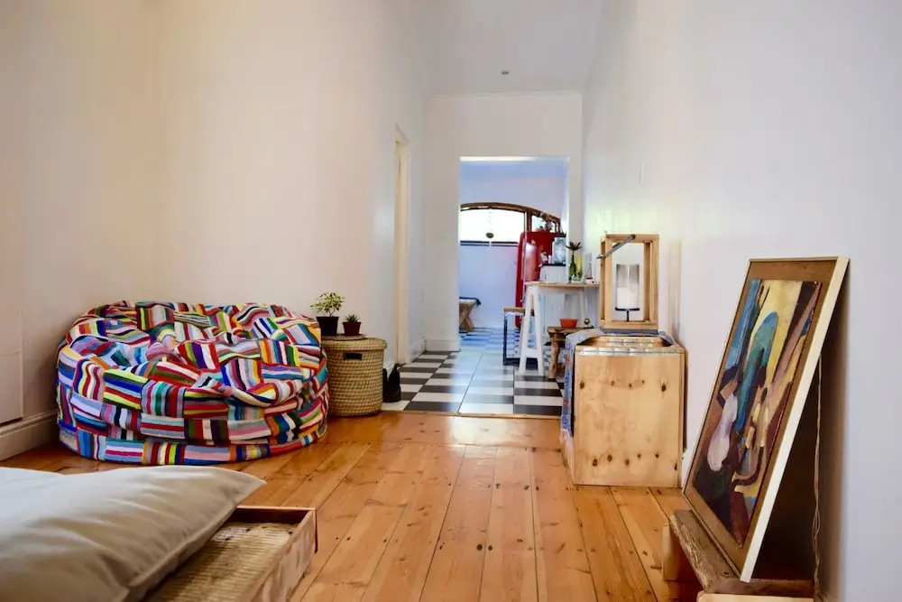 2 Bedroom House in Observatory Cape Town