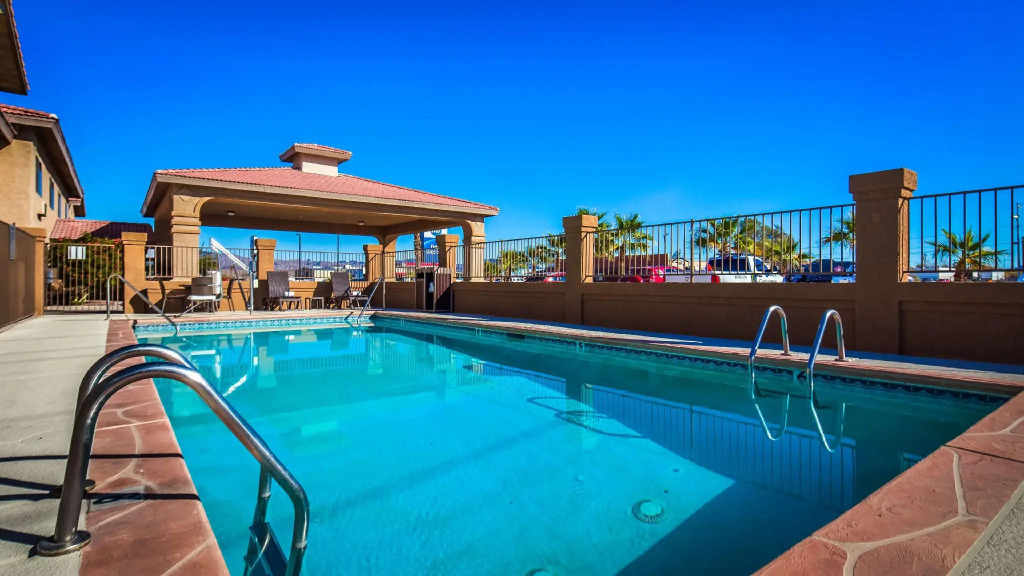 Best Western Parker Inn