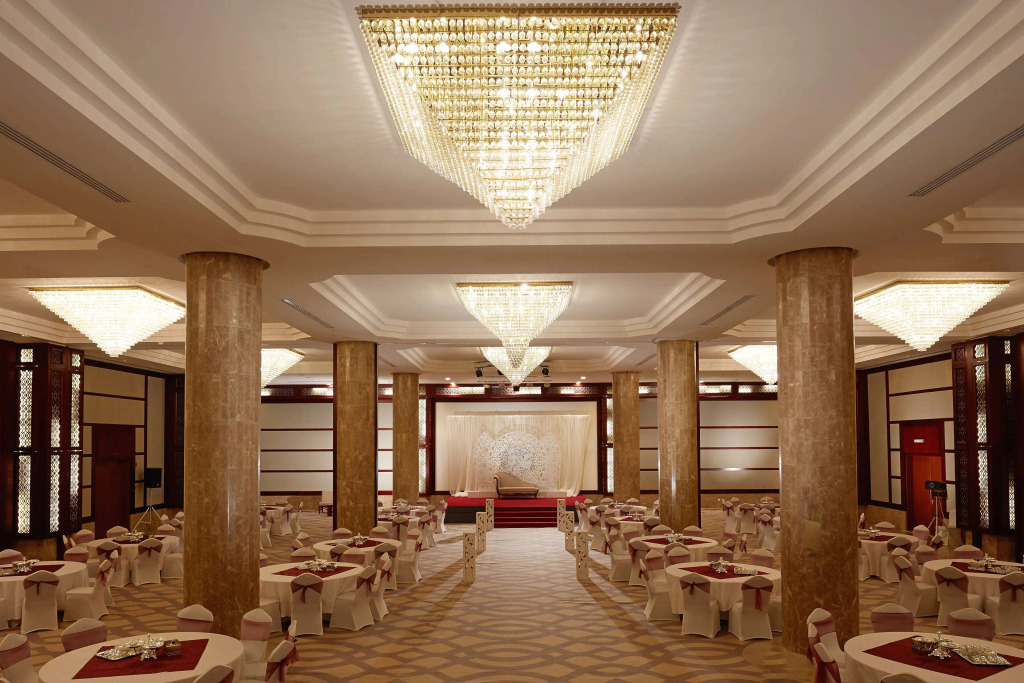 Отель Makarem Mina