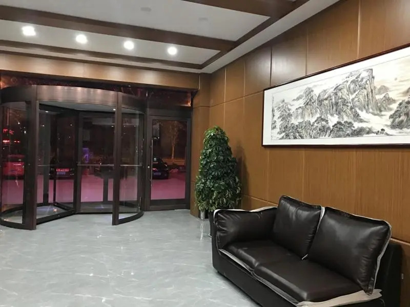 Thank Inn Chain Hotel Shandong Laiwu Laicheng District Changshou North Road People's Hospital