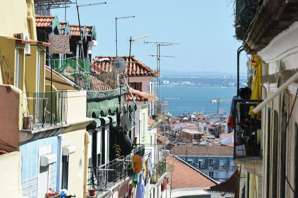 Lisbon SantAnna Apartments