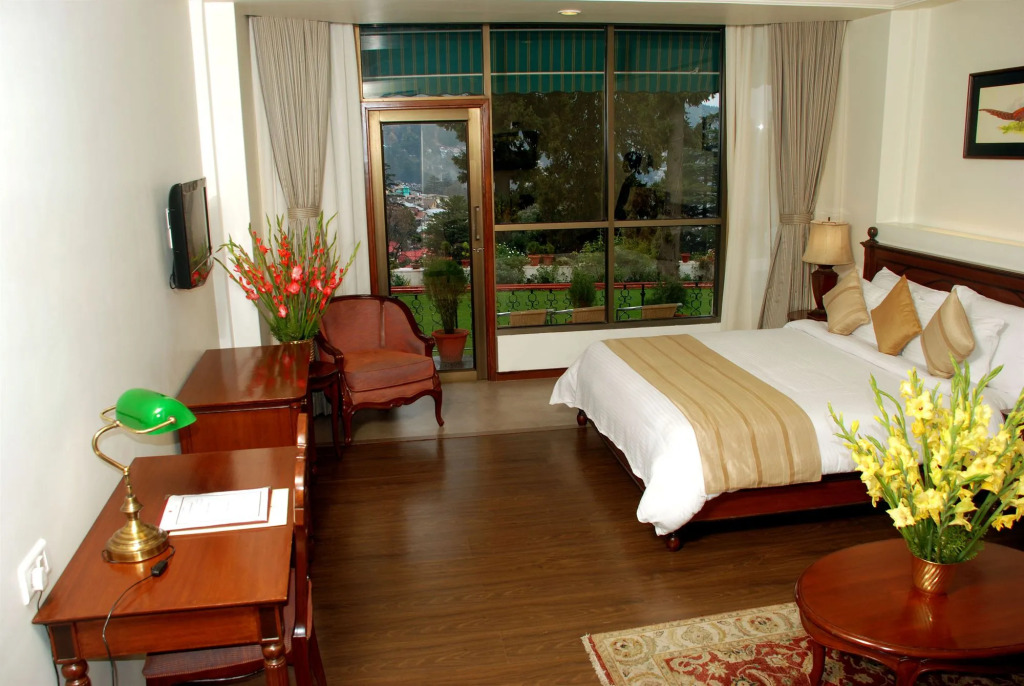 Namah Nainital, a member of Radisson Individuals Retreats