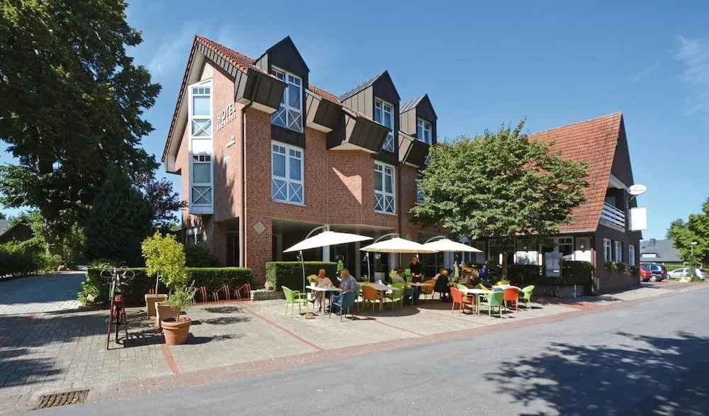 Backhaus Hotel am Hasetal