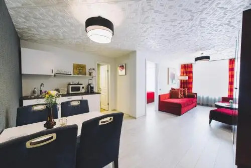 Derby Apart Hotel
