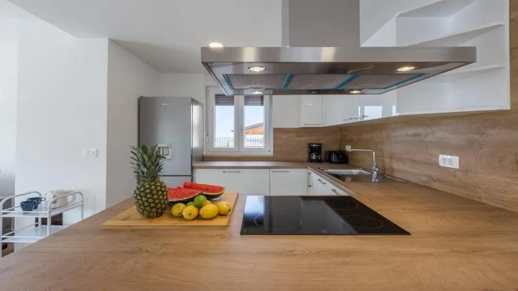 Villa Alcove with breathtaking Sea View and Private Pool