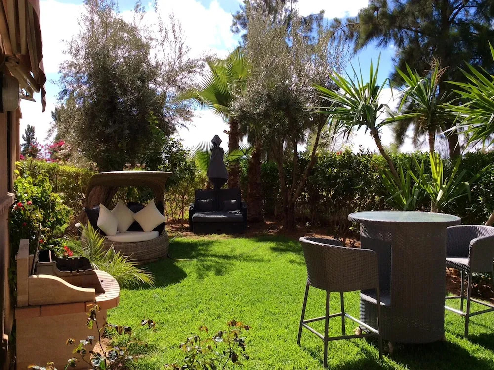 Villa With 3 Bedrooms in Marrakech, With Private Pool, Terrace and Wif