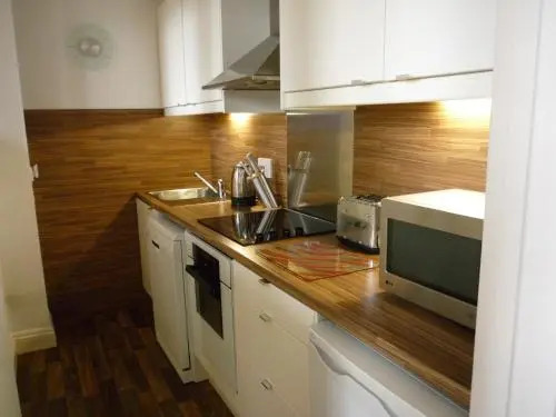 Paragon Serviced Apartments