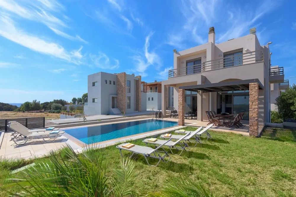 Villa Blue Wave Tria