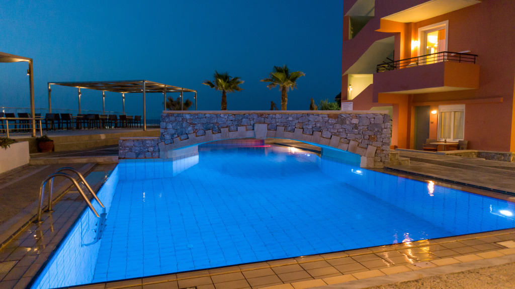Dedalos Beach Hotel