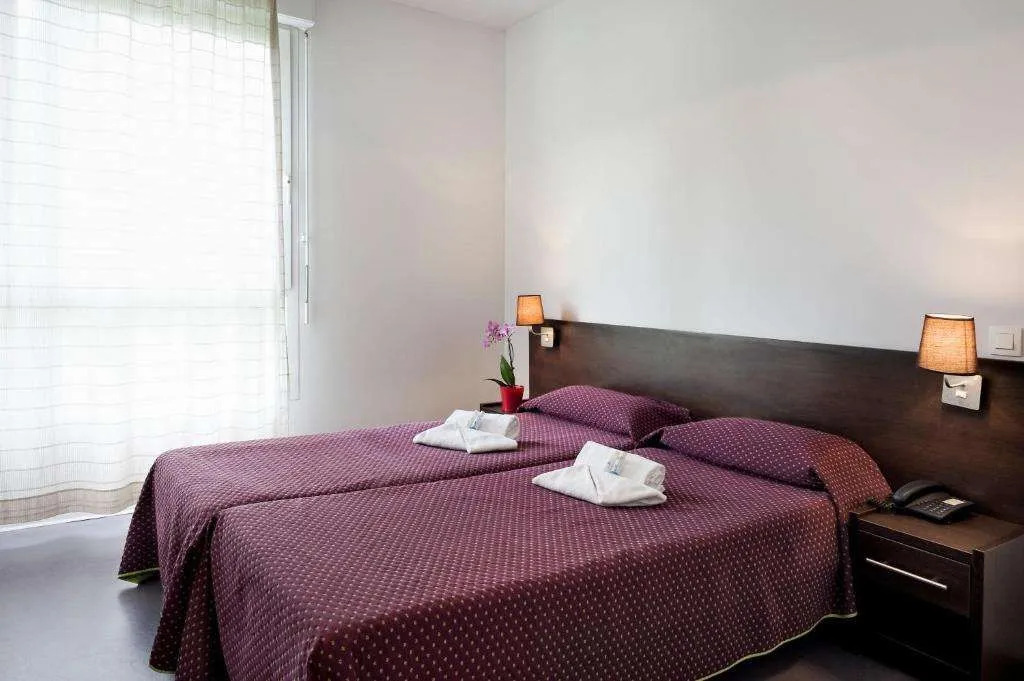 Residhotel Les Hauts dAndilly