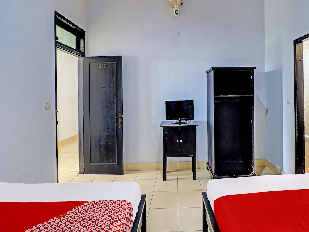 RedDoorz at Hotel Nuansa Indah Denpasar