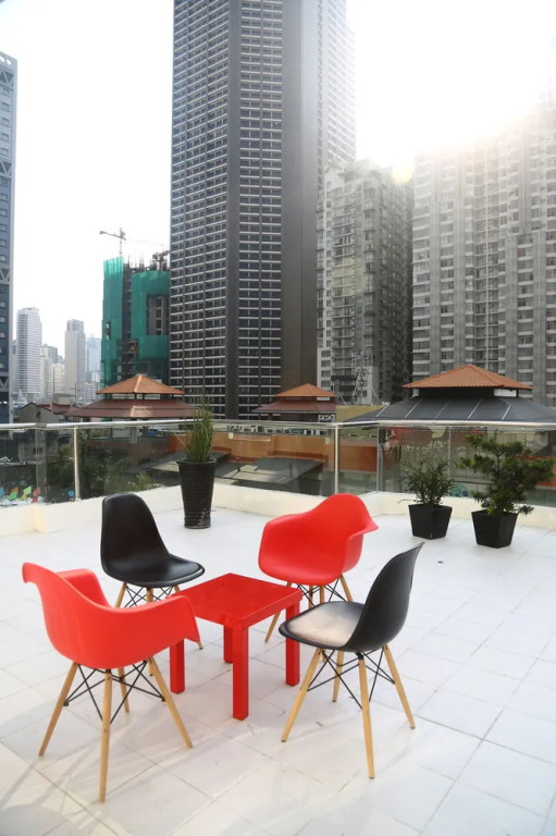 Fersal Hotel Makati Avenue