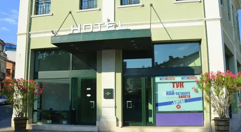 Hotel Plaza