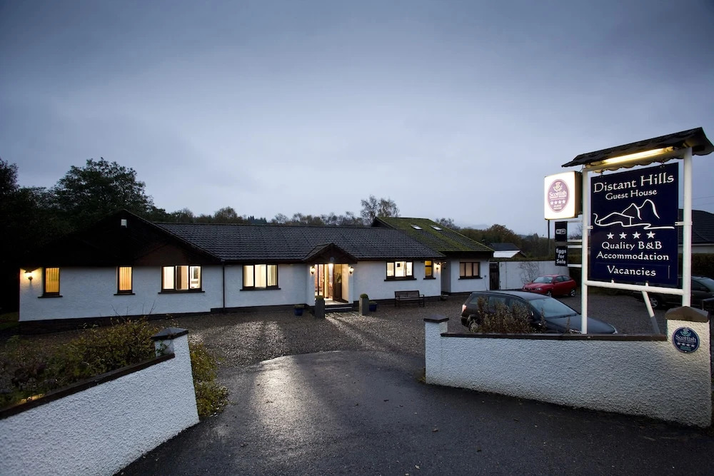 Distant Hills Guest House
