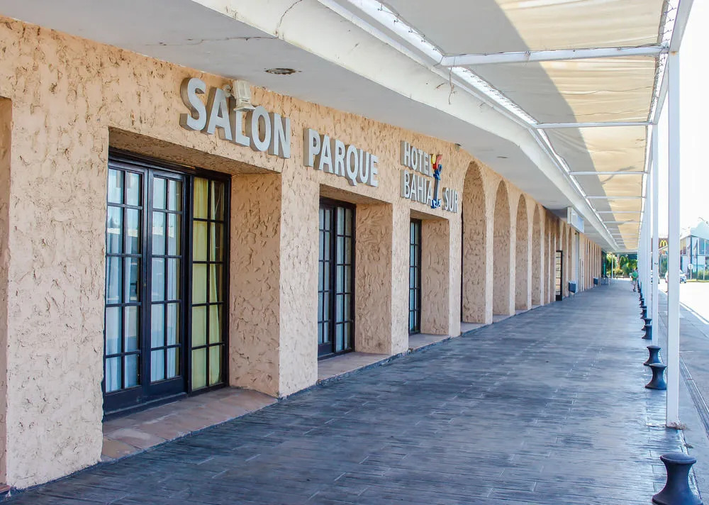 Hotel Bahia Sur
