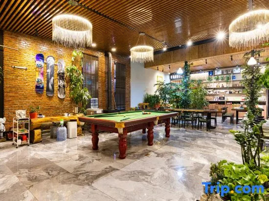 Lan Shan Yuan Mu Qiu Guesthouse