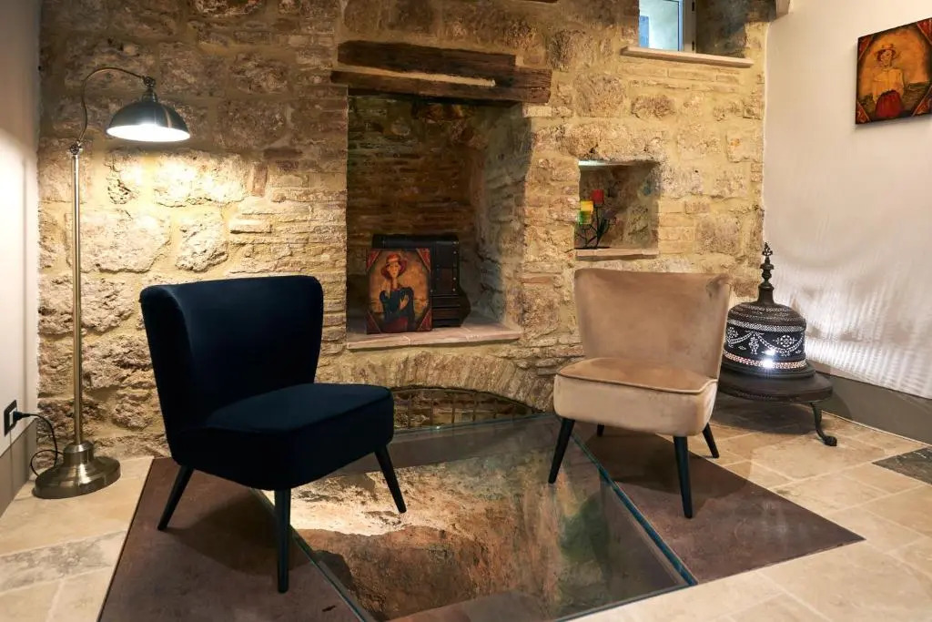 Palazzo Pio III - Residenza depoca