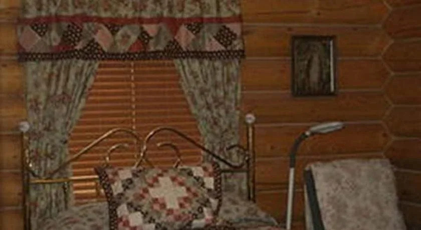 Bear In The Bed and Breakfast