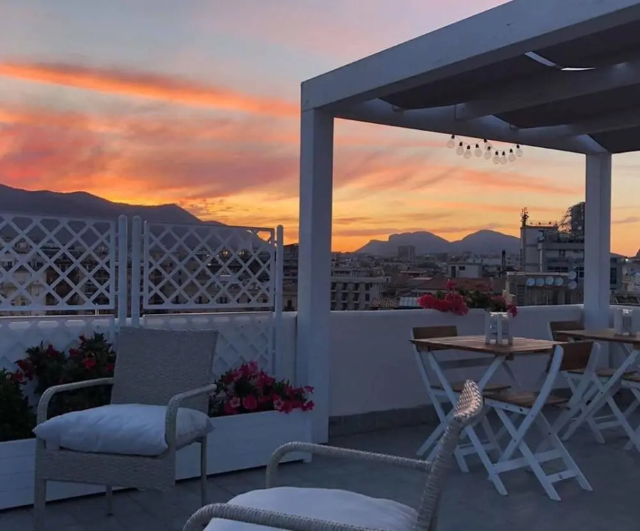 La Terrazza su Palermo