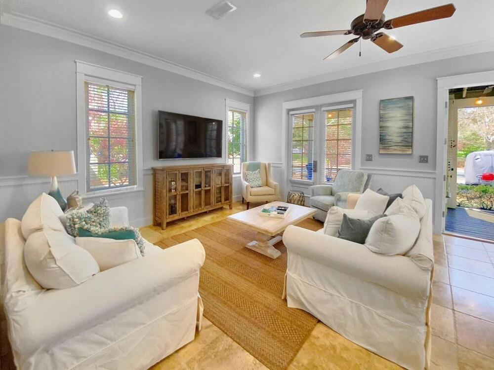 Beachy Bungalo in the Bungalos at Sandestin by Destin Getaways