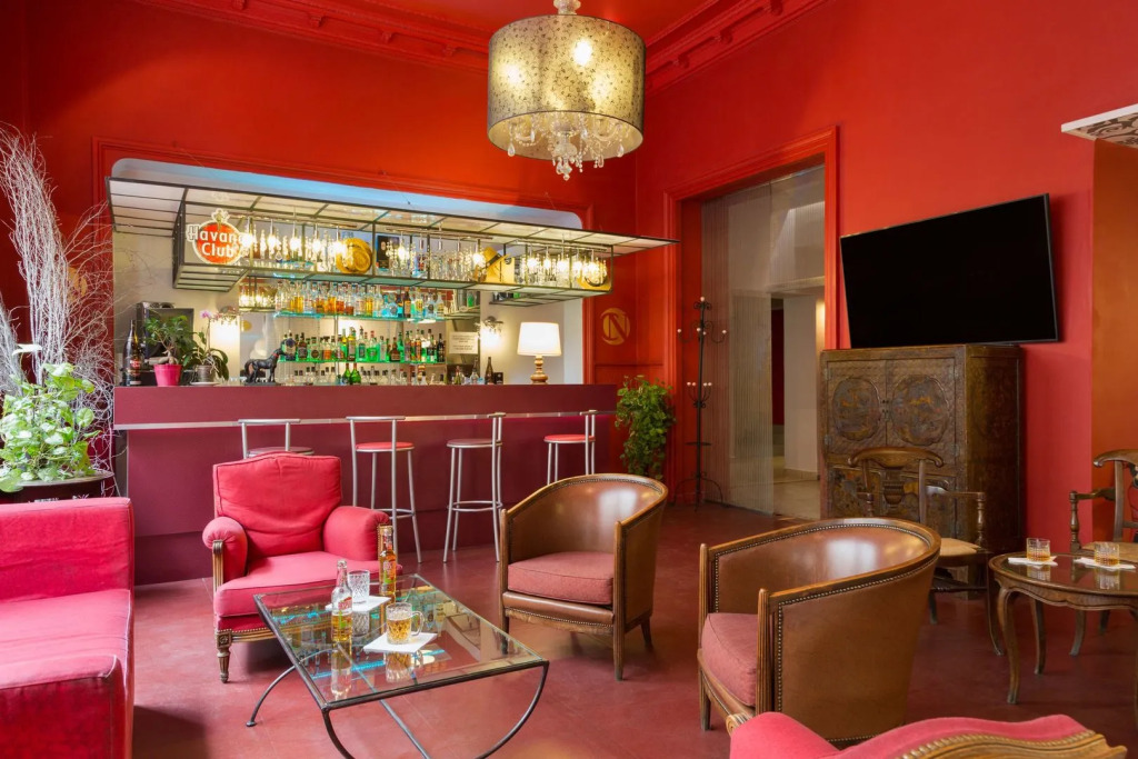 Urban Style Hotellerie du Cheval Noir