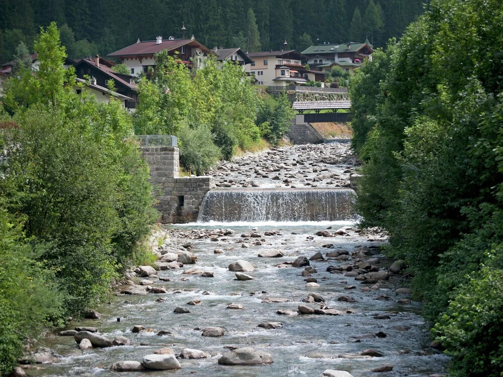 Lovely Chalet in Mayrhofen With Private Garden