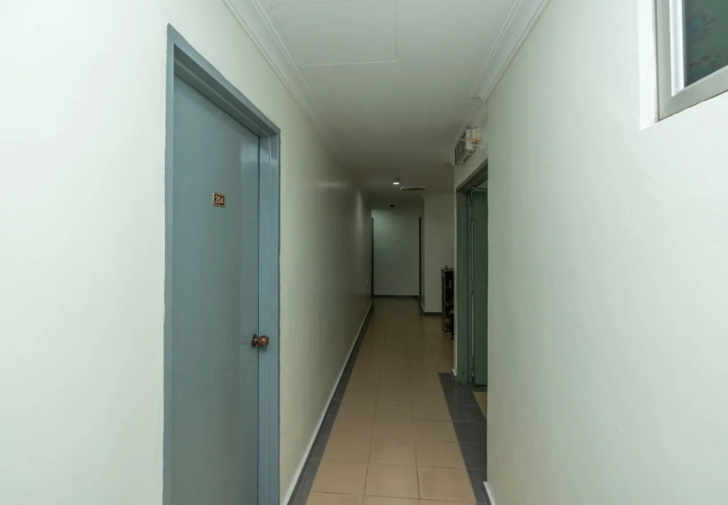 Fully Hotel Desa Tebrau
