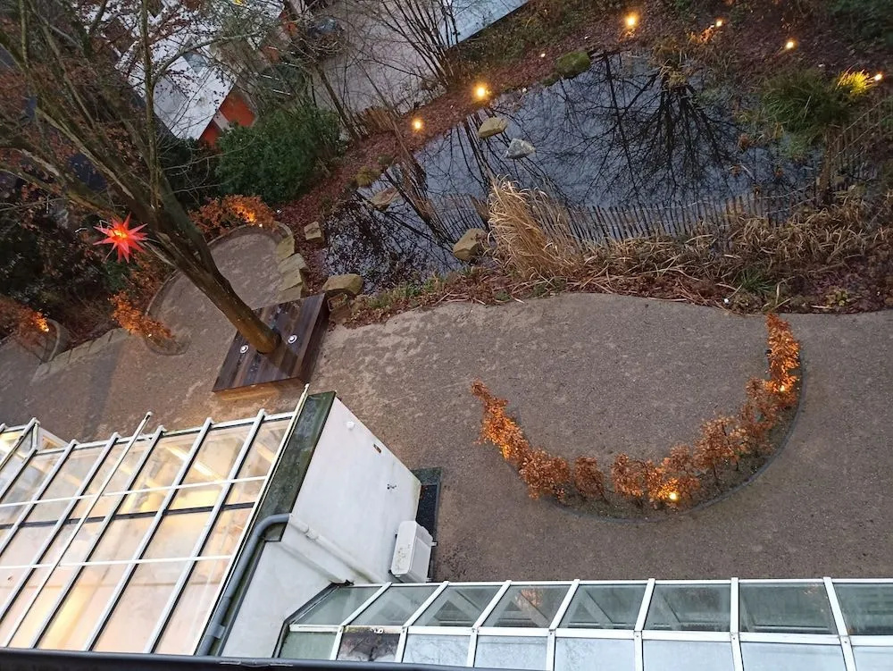 Gartenhotel Fettehenne