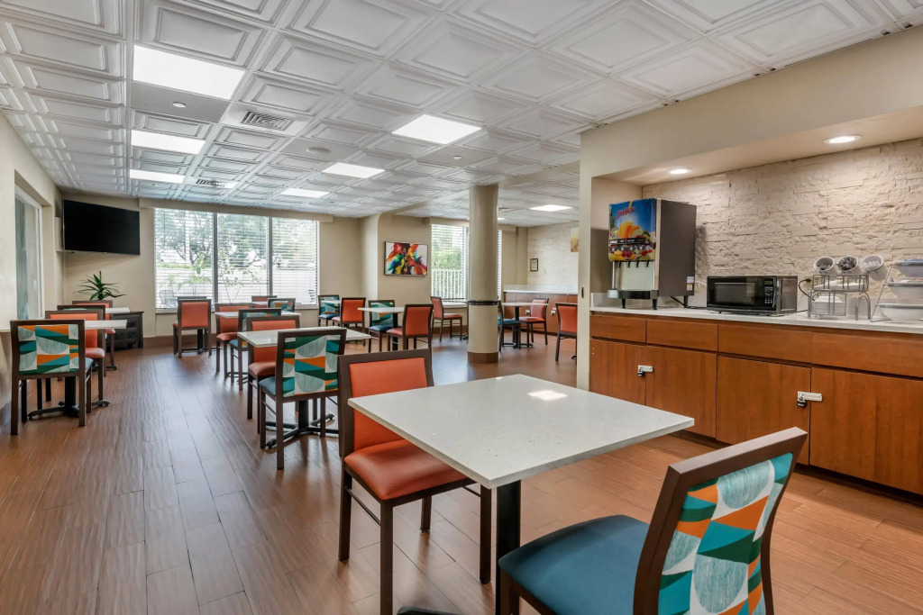 Comfort Suites Tamarac Sawgrass