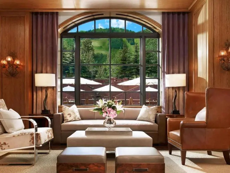 Aspen St Regis Resort Hotel Room With 2 Queens