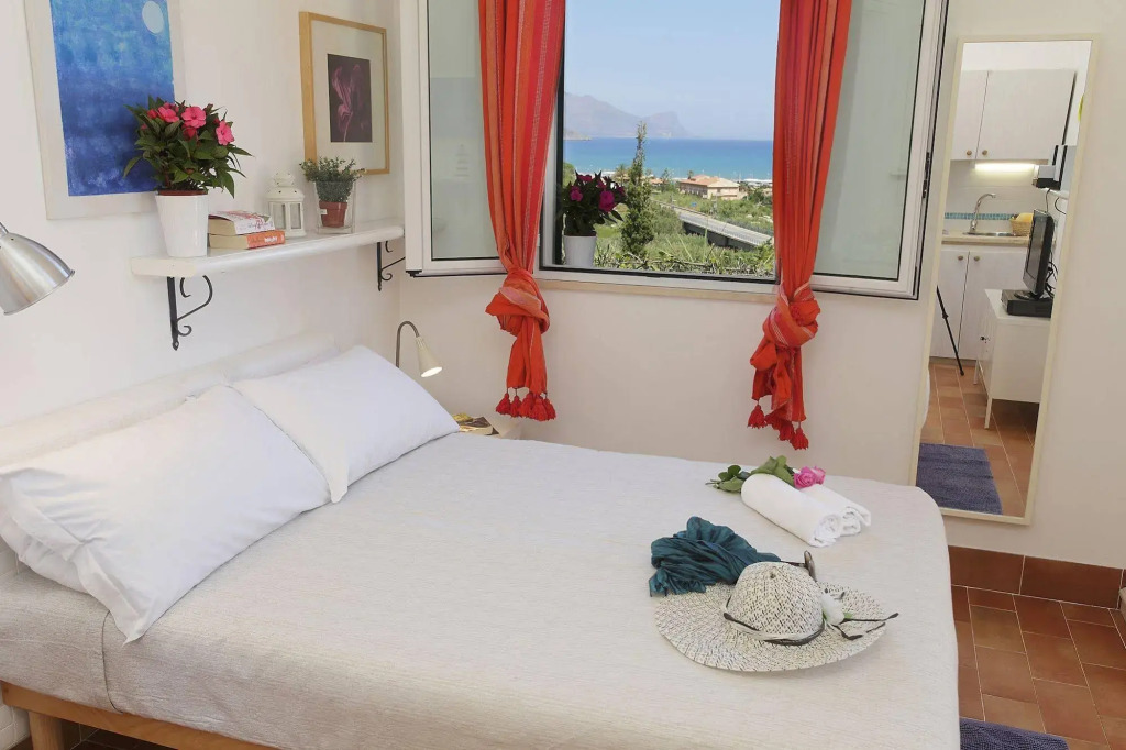 Villa delle Pomelie - Castellammare del Golfo