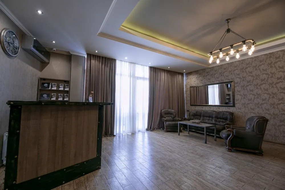 Ikalto Hotel