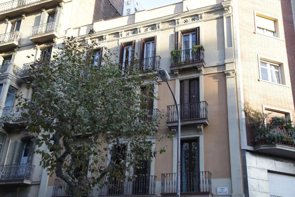 Barcelona Eixample