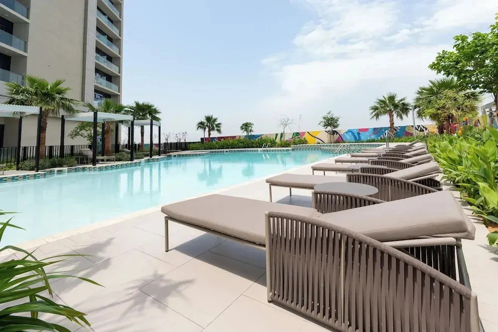 Luxury 2BR Skyline Retreat - Aykon City