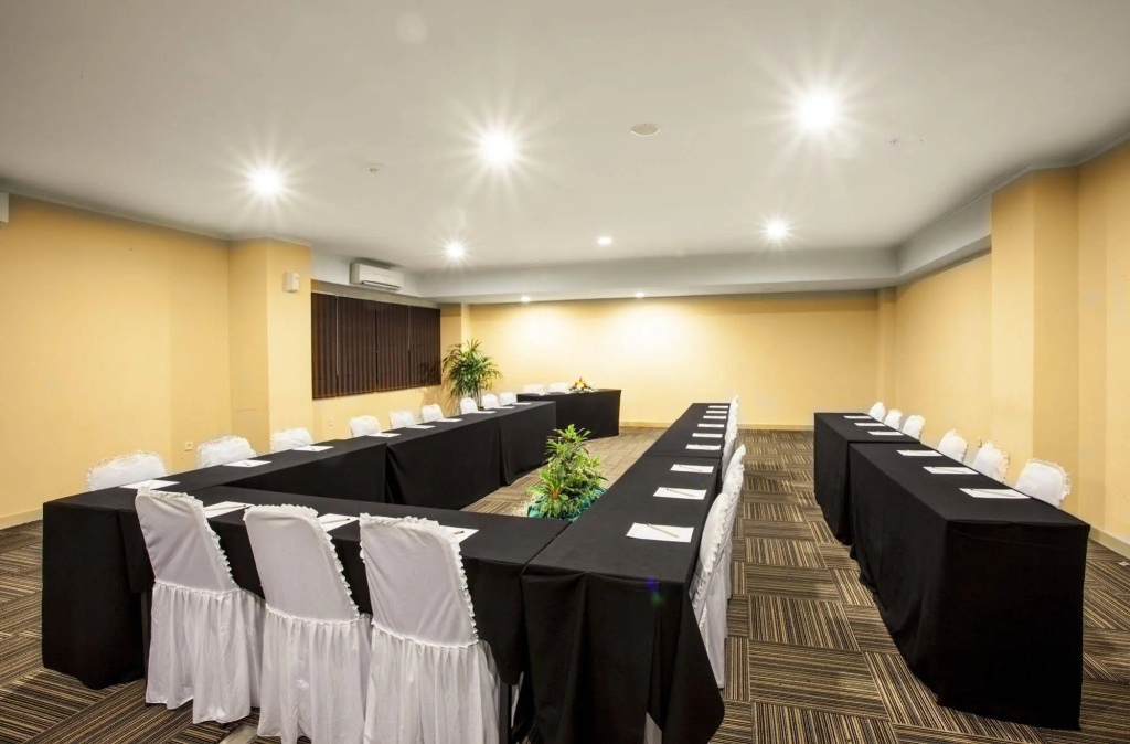 Merapi Merbabu Hotel Yogyakarta