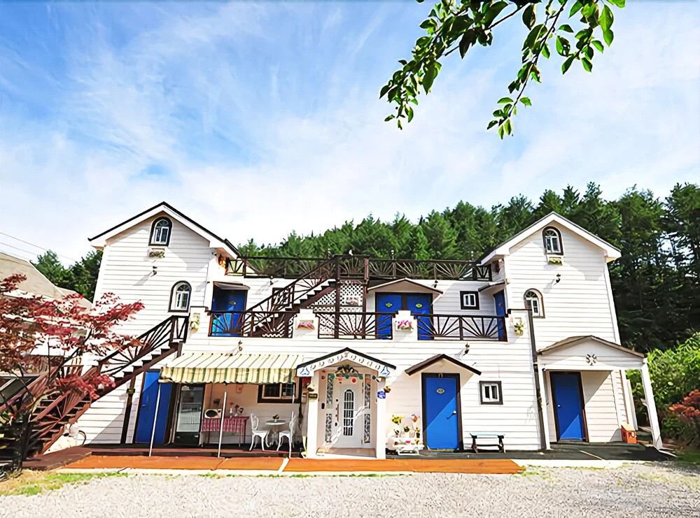 Gapyeong, healing-story pension