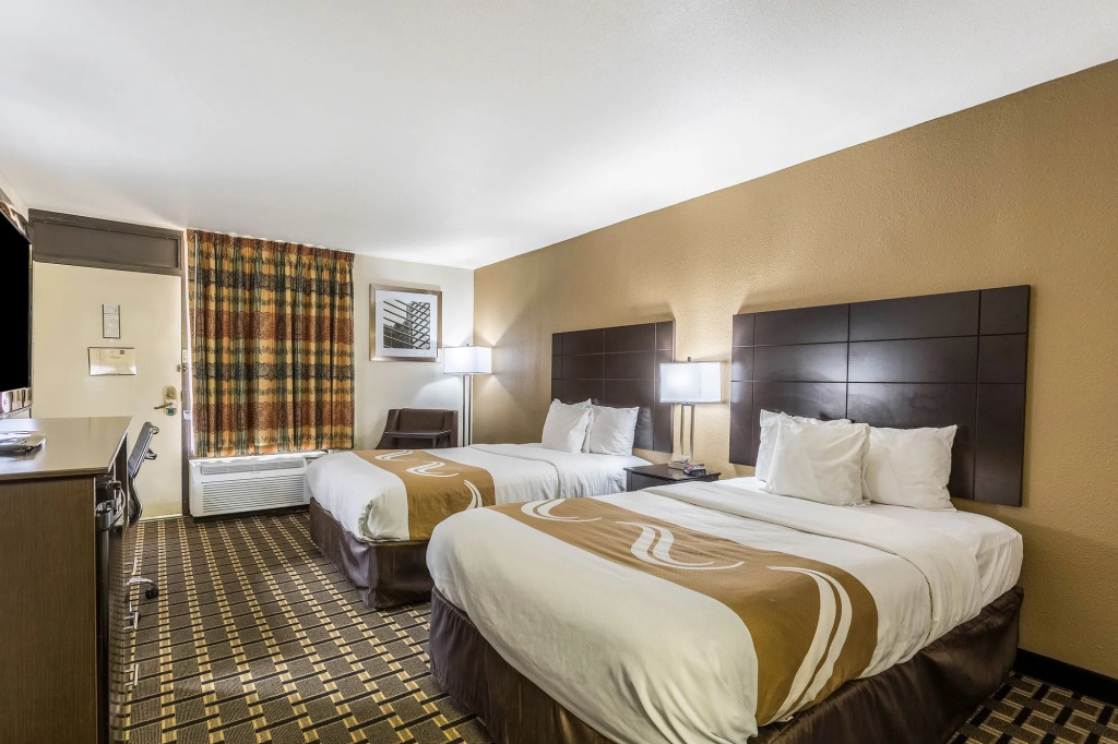 Quality Inn Tupelo Central