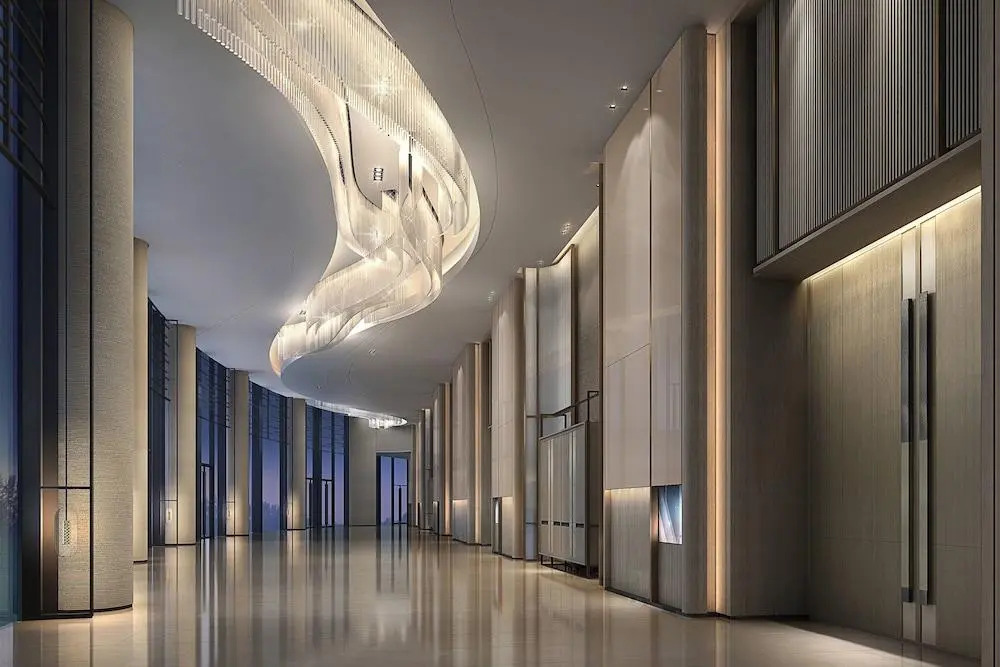 Suining Marriott Hotel