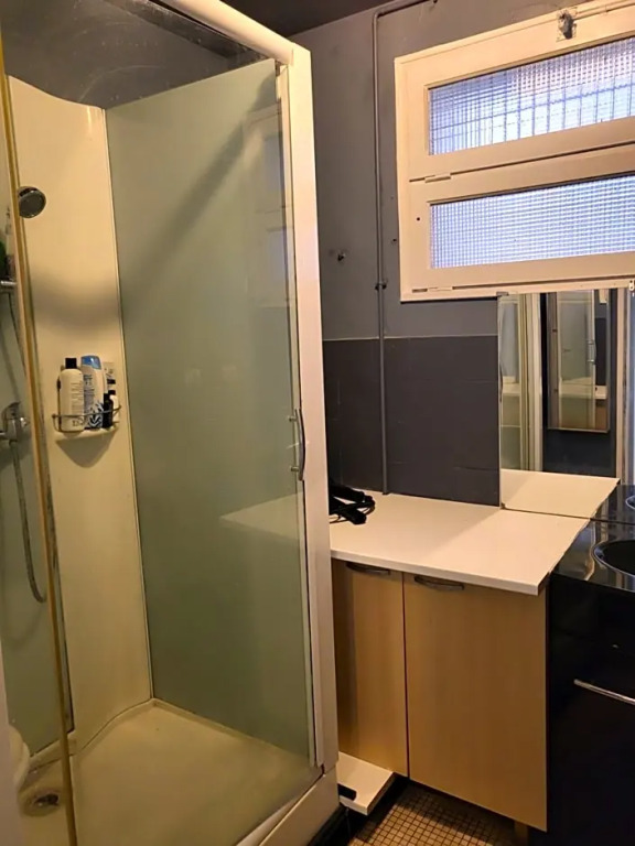 chambre privée dans un appartement étudiant
