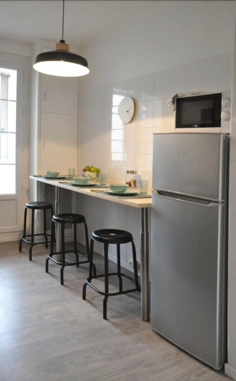 Near Saint Charles - 78m2 Entirely Renovated