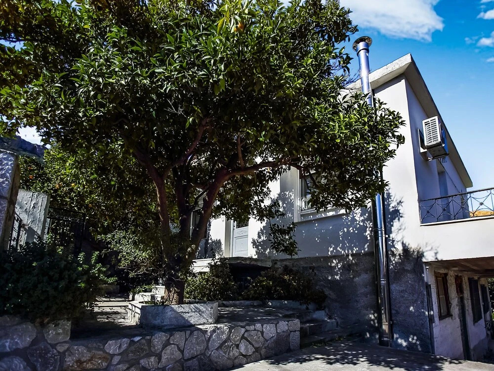 Homely Holiday Home in Sernikaki with Balcony