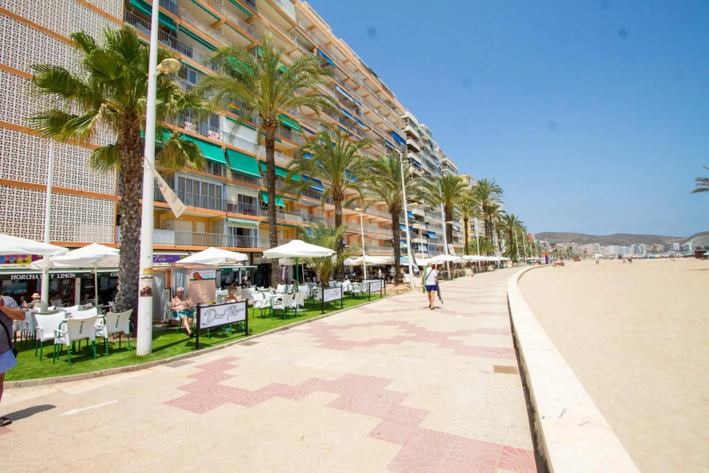 Primerisima Linea De Playa - Cullera Bahia De Los Naranjos I