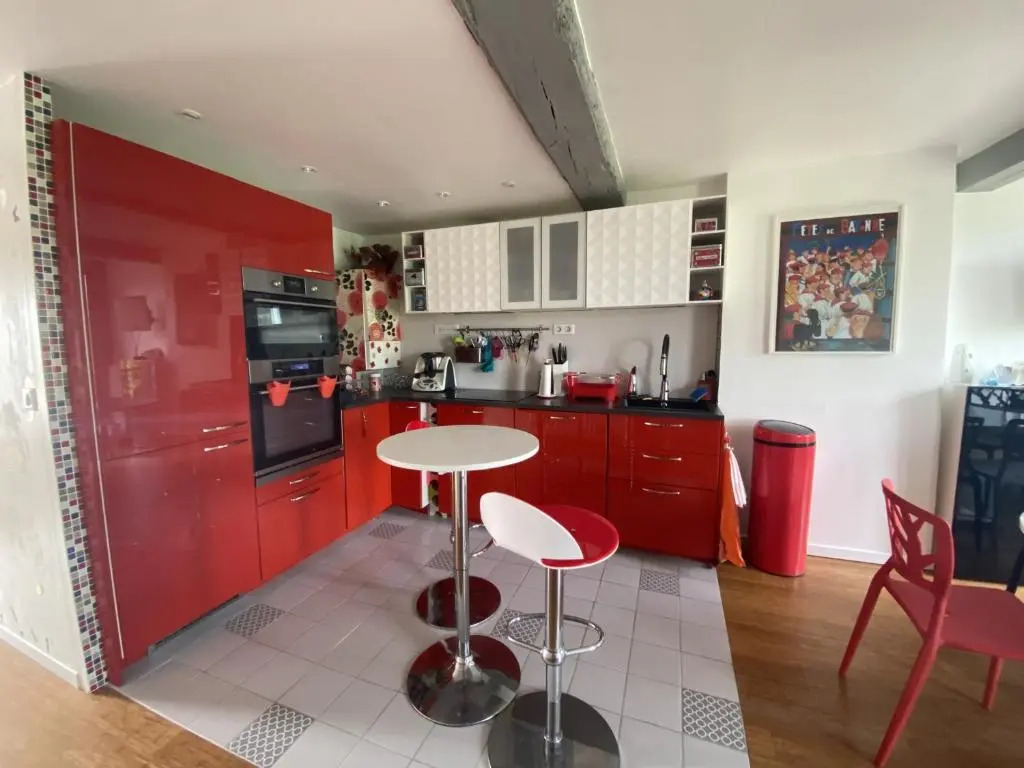 Appartement Bayonne, 3 pièces, 6 personnes - FR-1-239-709