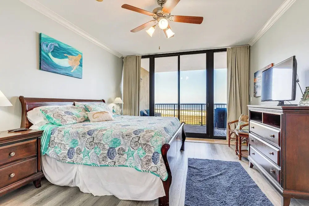 Dauphin Island Top-floor Condo w/ Resort Perks!