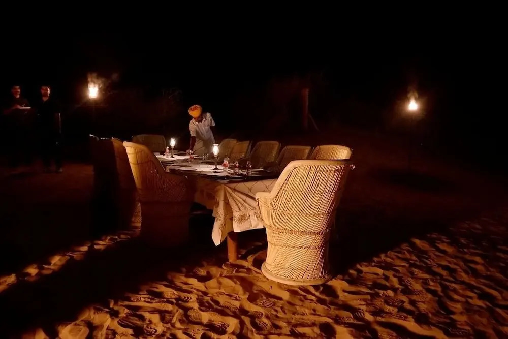 Camp Thar