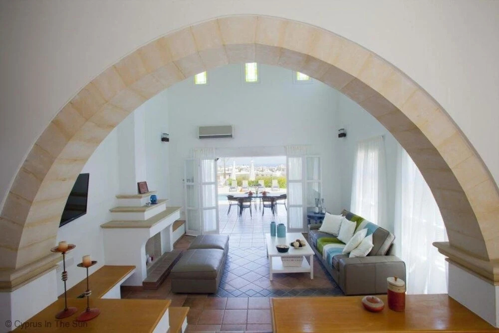 Villa Protaras Pearl 1 Gold