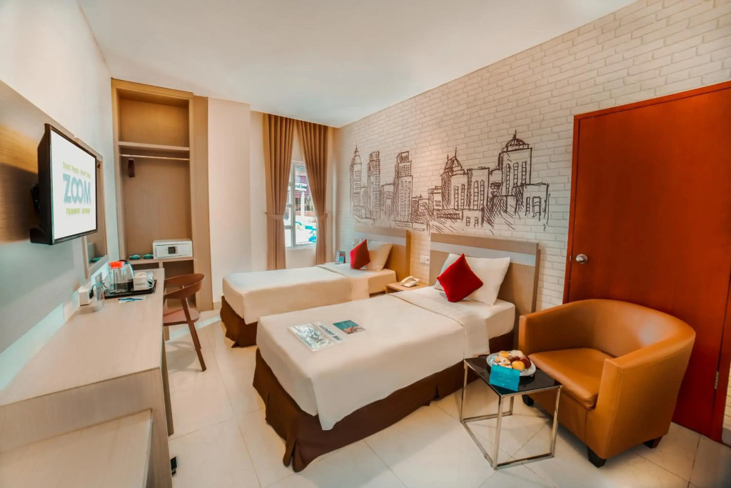 Zoom Hotel Mulawarman